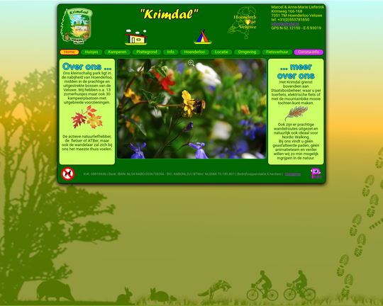 Krimdal Logo