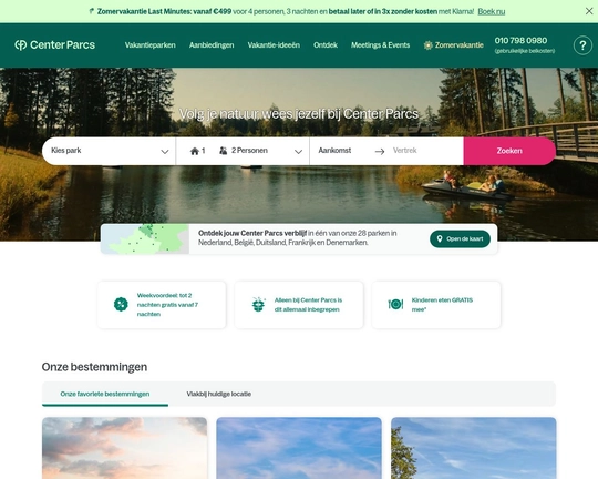 Centerparcs