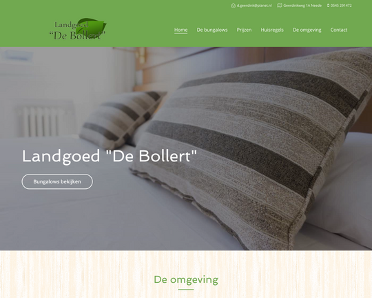 De Bollert Logo