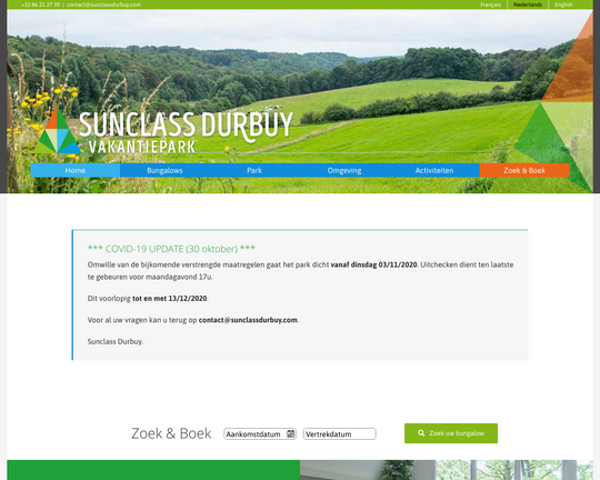 Sunclass Durbuy Logo