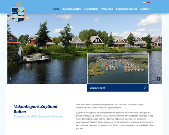Vakantiepark Zuytland Buiten Logo